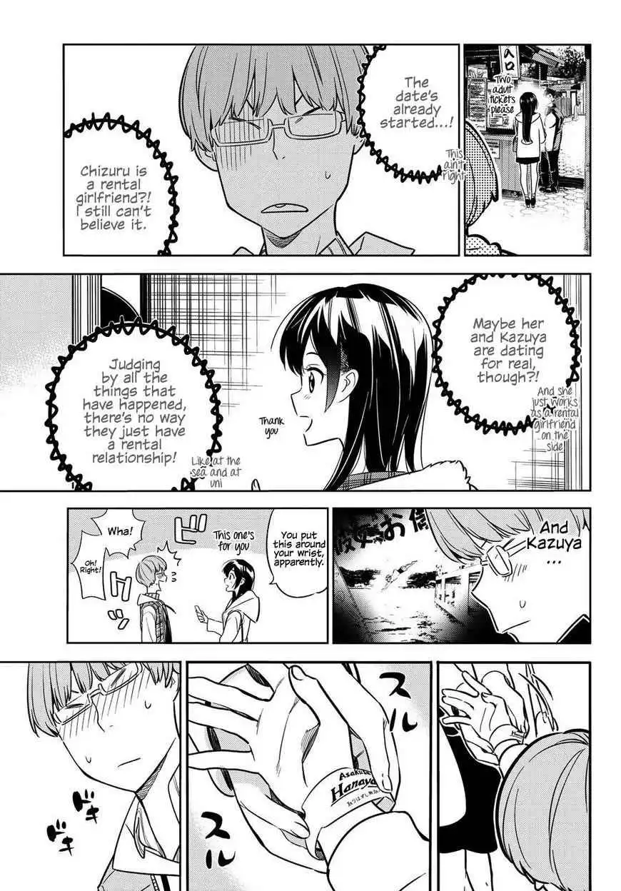 Kanojo, Okarishimasu Chapter 38 8